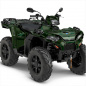 Preview: Simple Grün XL Version für Polaris Sportsman 850/XP 1000/ XP 1000-S