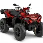Preview: Simple Red M Version for Polaris Sportsman 850/XP 1000/ XP 1000-S