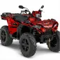 Preview: Simple Red XL Version for Polaris Sportsman 850/XP 1000/ XP 1000-S