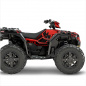 Preview: Simple Rot M Version für Polaris Sportsman 850/XP 1000/ XP 1000-S