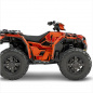 Preview: Simple Orange XL Version für Polaris Sportsman 850/XP 1000/ XP 1000-S