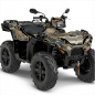 Preview: Simple Beige M Version für Polaris Sportsman 850/XP 1000/ XP 1000-S