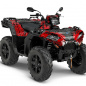 Preview: Tracker Red M Version for Polaris Sportsman 850/XP 1000/ XP 1000-S
