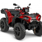 Preview: Tracker Red XL Version for Polaris Sportsman 850/XP 1000/ XP 1000-S