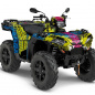 Preview: Tracker Multicolored XL Version for Polaris Sportsman 850/XP 1000/ XP 1000-S