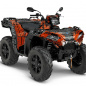 Preview: Tracker Orange XL Version for Polaris Sportsman 850/XP 1000/ XP 1000-S