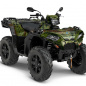 Preview: Tracker Green M Version for Polaris Sportsman 850/XP 1000/ XP 1000-S