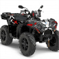 Preview: X-Design Grey M Version for Polaris Sportsman 850/XP 1000/ XP 1000-S