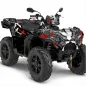 Preview: X-Design Grau M Version für Polaris Sportsman 850/XP 1000/ XP 1000-S