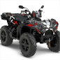 Preview: X-Design Grey XL Version for Polaris Sportsman 850/XP 1000/ XP 1000-S