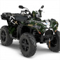 Preview: X-Design Green XL Version for Polaris Sportsman 850/XP 1000/ XP 1000-S