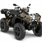 Preview: X-Design Beige XL Version for Polaris Sportsman 850/XP 1000/ XP 1000-S