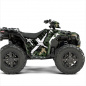 Preview: X-Design Green XL Version for Polaris Sportsman 850/XP 1000/ XP 1000-S