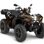 Preview: X-Design Braun XL Version für Polaris Sportsman 850/XP 1000/ XP 1000-S
