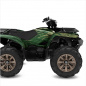 Preview: Shaded Grün M Version für Yamaha Grizzly ﻿700 2016+