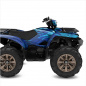 Preview: Shaded Blau XL Version für Yamaha Grizzly ﻿700 2016+