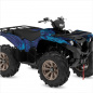 Preview: Shaded Blau M Version für Yamaha Grizzly ﻿700 2016+