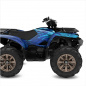 Preview: Shaded Blau M Version für Yamaha Grizzly ﻿700 2016+