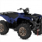 Preview: Simple Blau M Version für Yamaha Grizzly ﻿700 2016+
