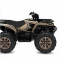 Preview: Simple Beige M Version für Yamaha Grizzly ﻿700 2016+