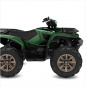 Preview: Simple Grün XL Version für Yamaha Grizzly ﻿700 2016+