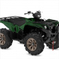 Preview: Simple Grün M Version für Yamaha Grizzly ﻿700 2016+