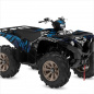 Preview: Symbiote Blau XL Version für Yamaha Grizzly ﻿700 2016+