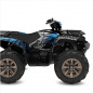 Preview: Symbiote Blau XL Version für Yamaha Grizzly ﻿700 2016+