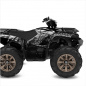 Preview: Symbiote Grau XL Version für Yamaha Grizzly ﻿700 2016+