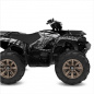 Preview: Symbiote Grau M Version für Yamaha Grizzly ﻿700 2016+