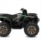Preview: Symbiote Grün XL Version für Yamaha Grizzly ﻿700 2016+