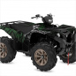 Preview: Symbiote Grün M Version für Yamaha Grizzly ﻿700 2016+