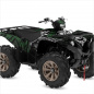 Preview: Symbiote Grün XL Version für Yamaha Grizzly ﻿700 2016+