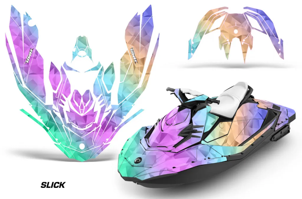 Slick für CAN-AM Sea Doo Spark (3 UP) 2015-2018