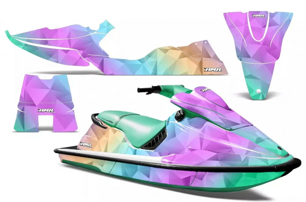 Slick für CAN-AM Sea Doo XP 1993-1996