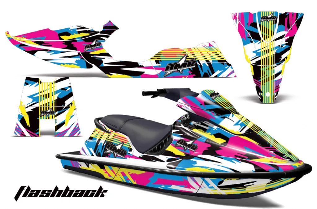 Flashback für CAN-AM Sea Doo XP 1993-1996