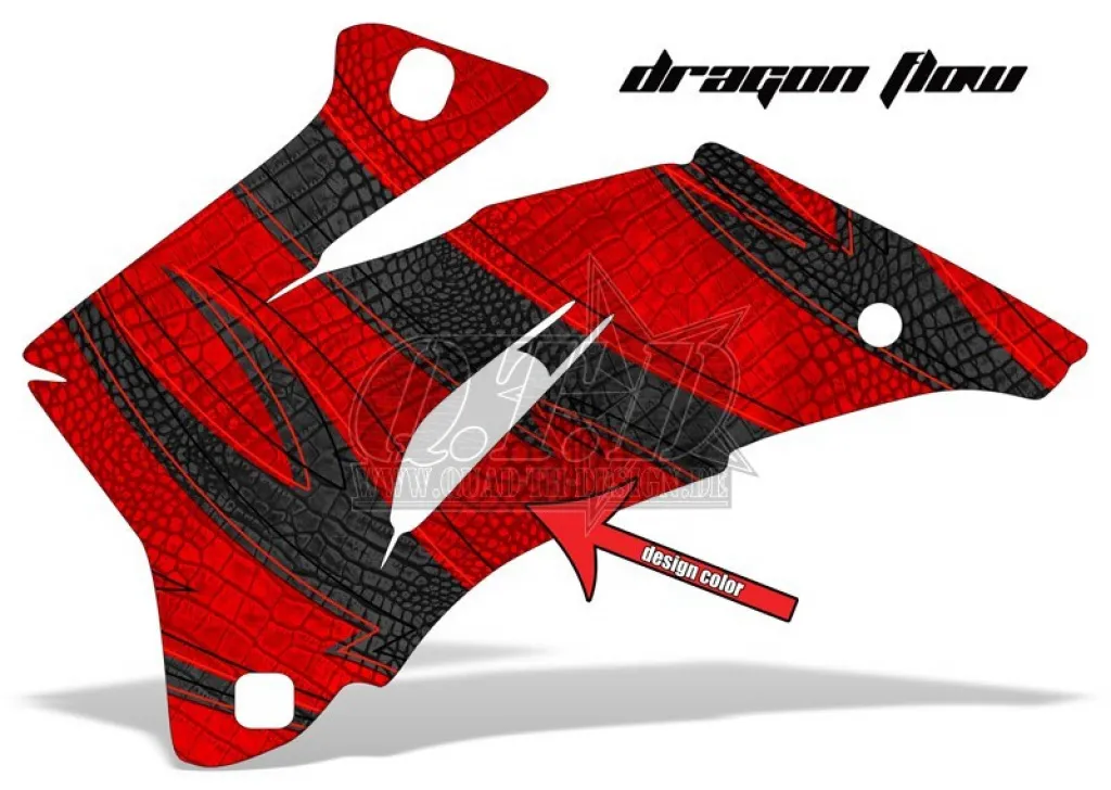 Dragon Flow - Rot