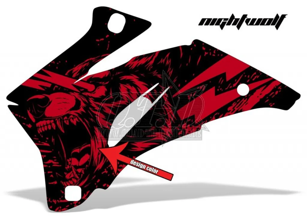 Nightwolf - Rot