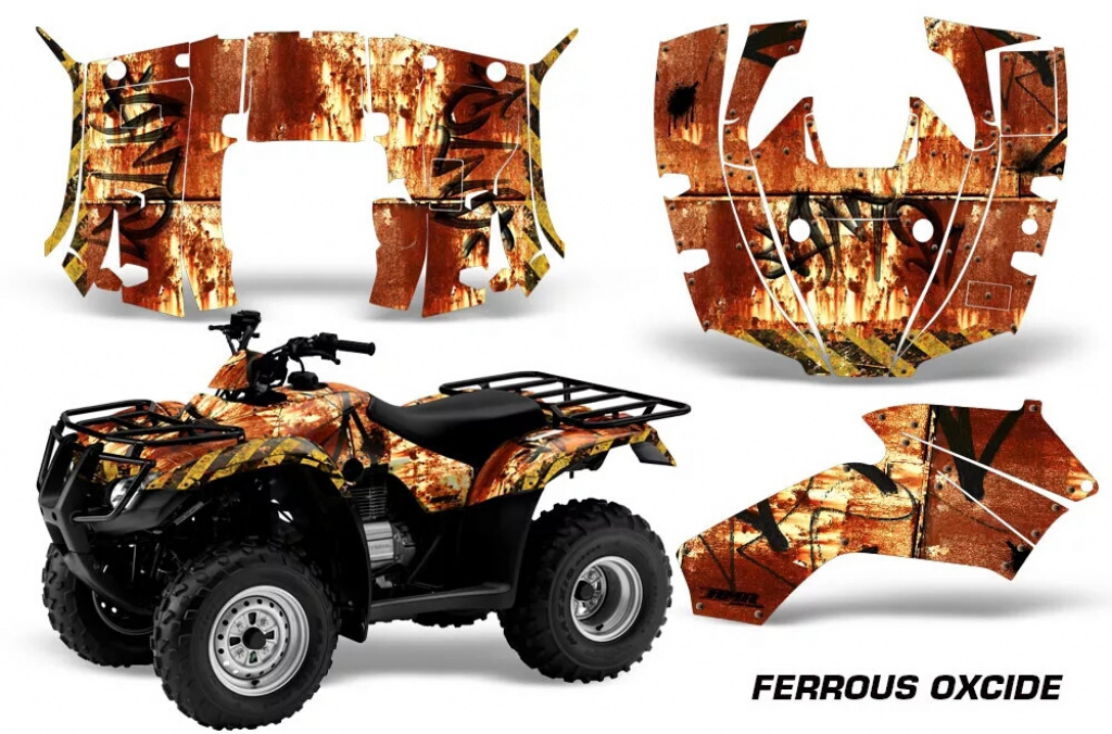 Ferrous Oxide for Honda Recon ES Fourtrax 2005-2018