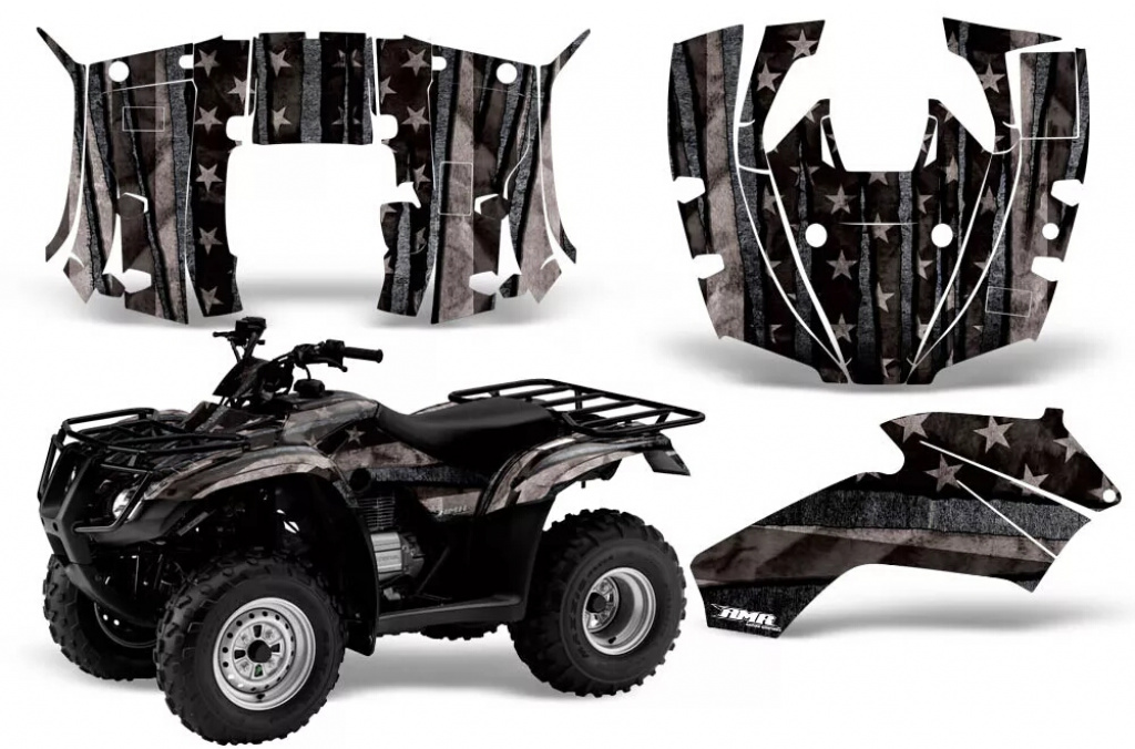 Subdued V2 for Honda Recon ES Fourtrax 2005-2018
