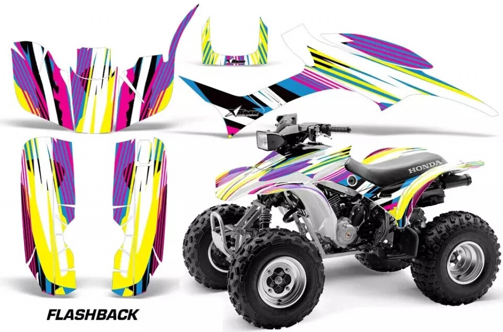 Flashback for Honda TRX 300EX 1993-2006