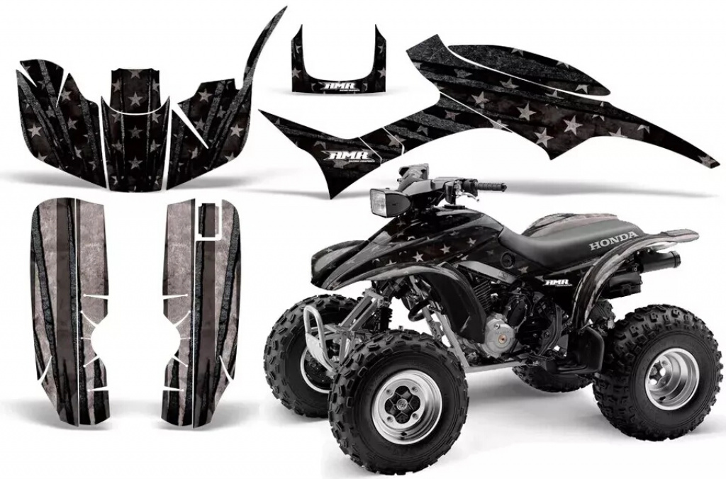 Subdued V2 for Honda TRX 300EX 1993-2006