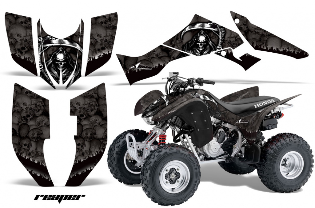 Reaper Black for Honda TRX 300EX 2007-2013
