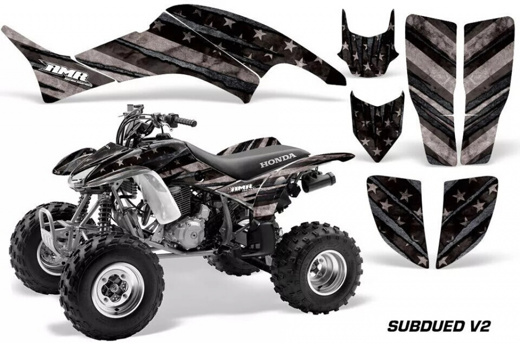 Subdued V2 for Honda TRX 400EX 1999-2007