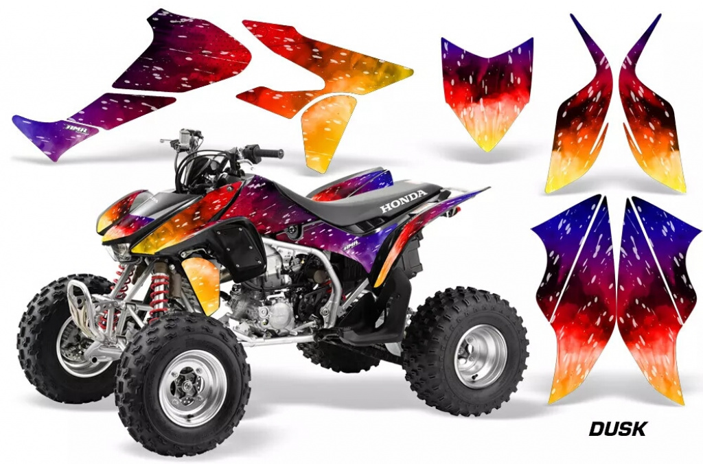 Dusk for Honda TRX 450R 2004-2016