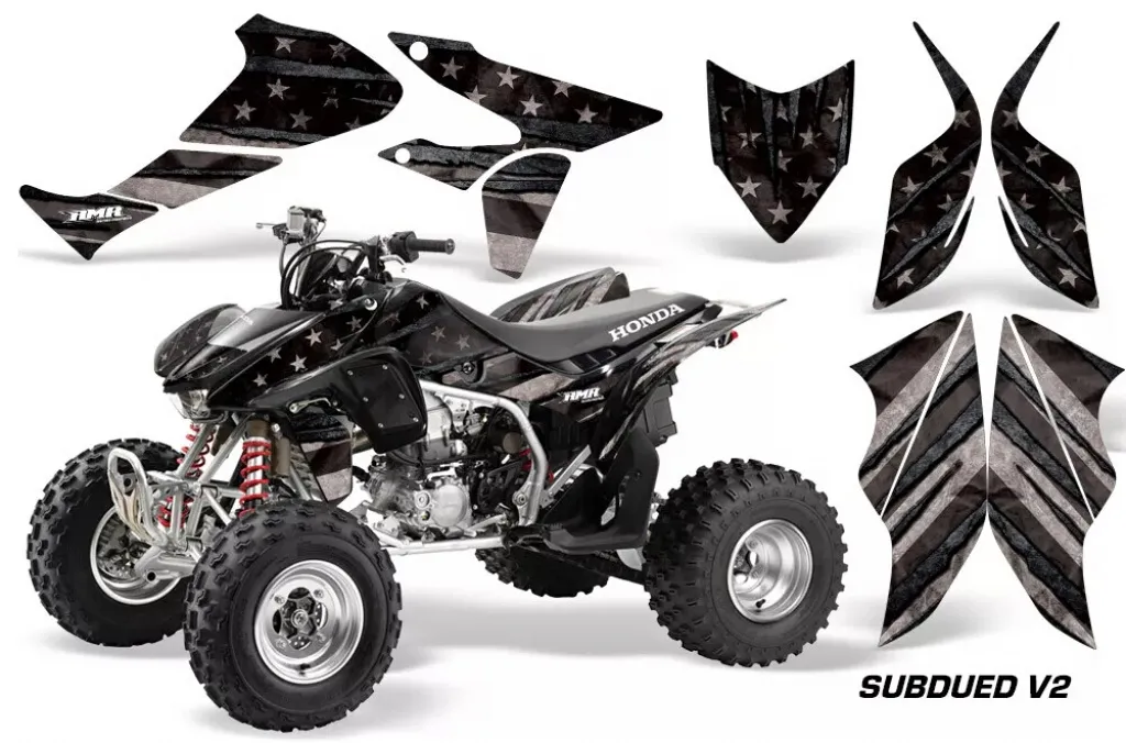 Subdued V2 für Honda TRX 450R 2004-2016