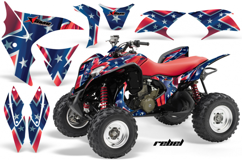 Rebel for Honda TRX 700xx 2008-2015