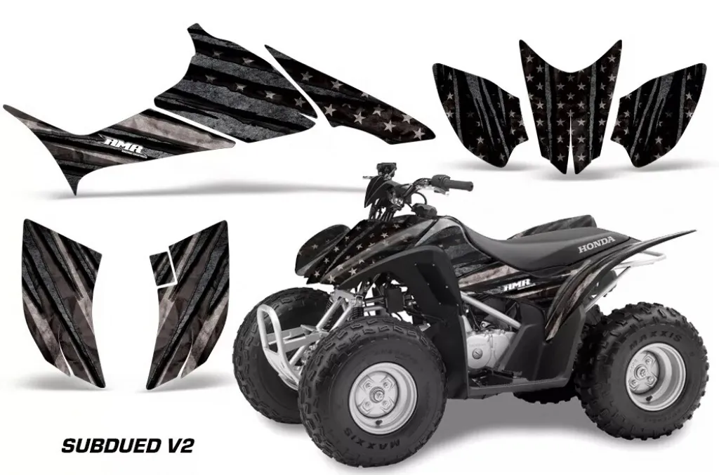 Subdued V2 für Honda TRX 90EX 2006-2019