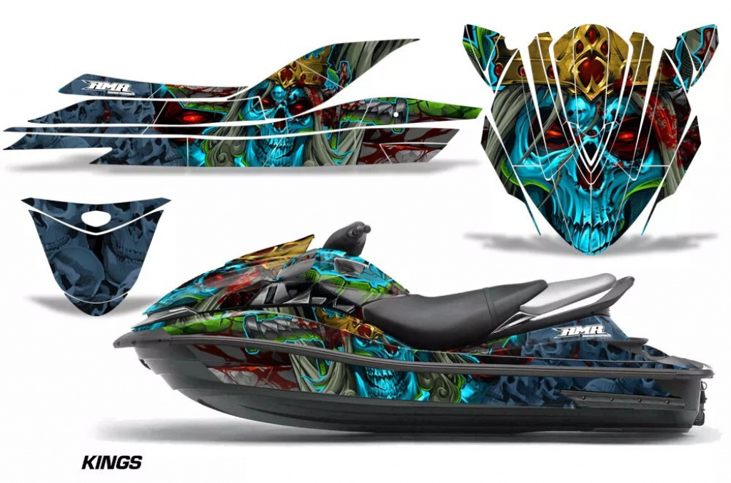 Kings für Kawasaki 250X/260X/260LX 2007-2012