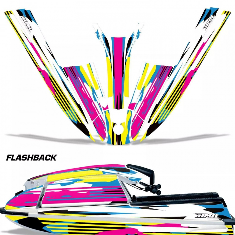 Flashback für Kawasaki 440/550 SX 1982-1995